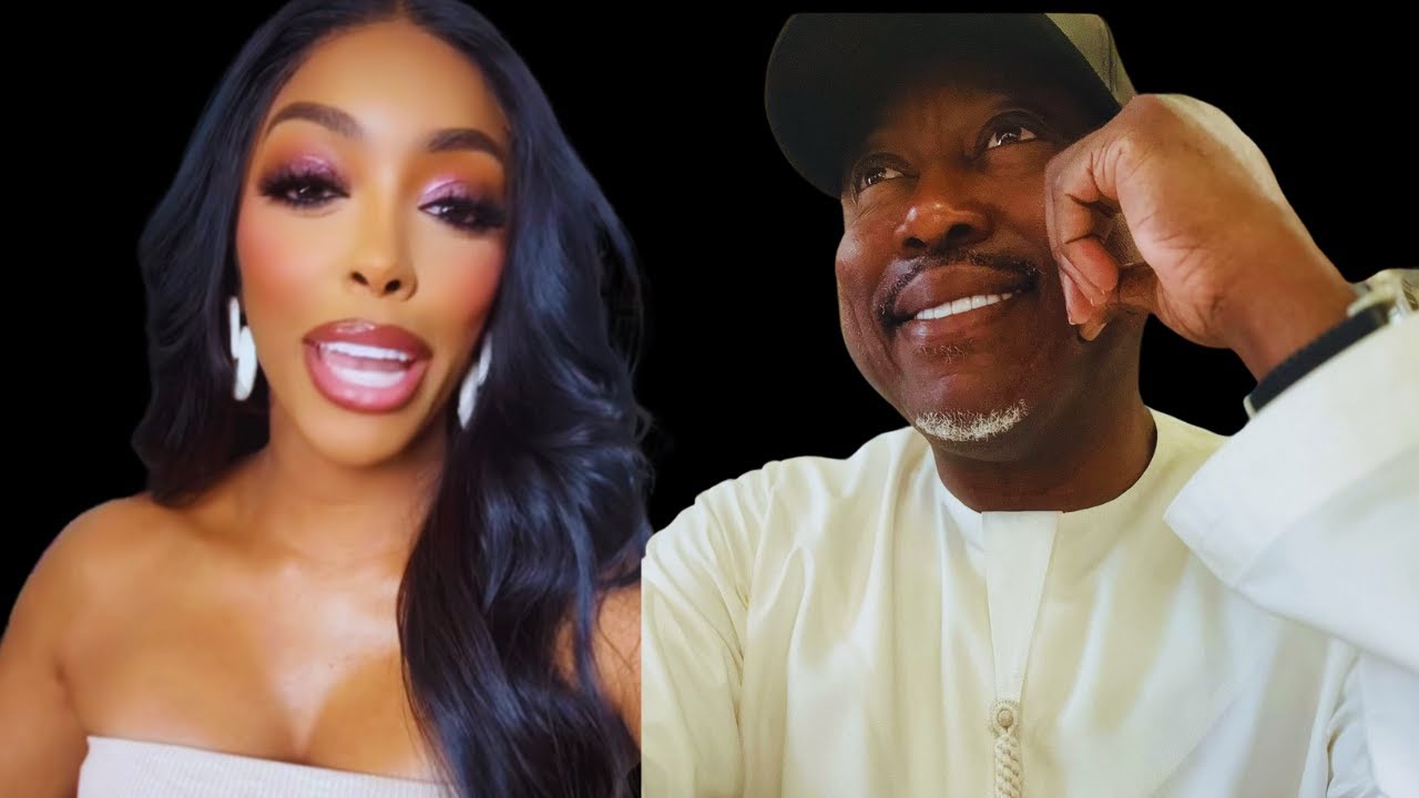 Porsha Williams Storyline Falls FLAT She Seeks to NEW LOW with Simon ...