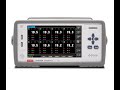 Industrial temperature tester: Multi-channel accurate temperature measurement, intelligent control!