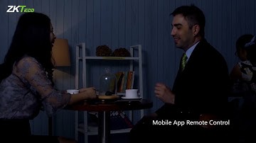 ZKTeco ZKBioSecurity By The Security Mill