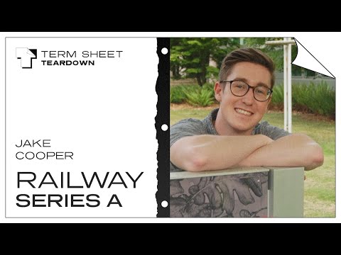 Railway Series A | Termsheet Teardown