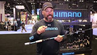 Shimano GLF Series Gulf Rods - TackleDirect