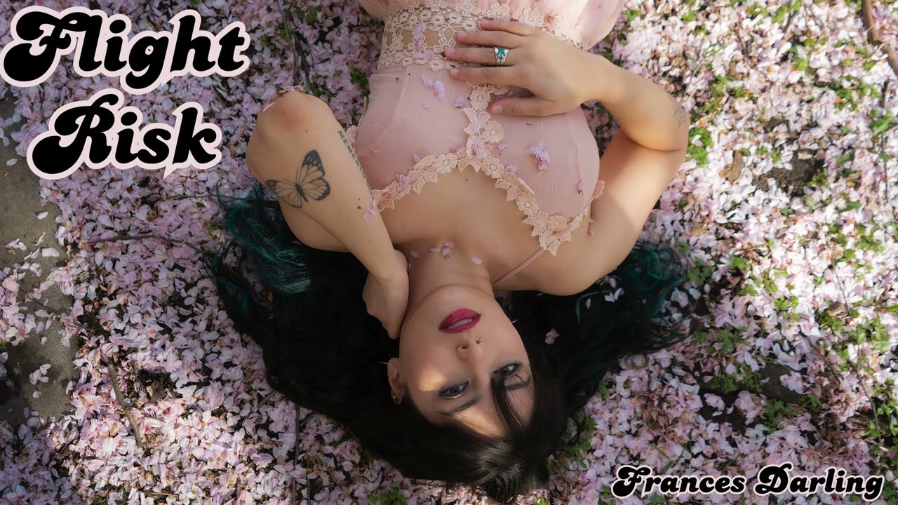 Watch Frances Darling - Flight Risk (Official Audio) on YouTube Watch Frances Darling - Flight Risk (Official Audio) on YouTube