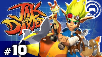 JAK and DAXTER Part 10 | TFS Gaming