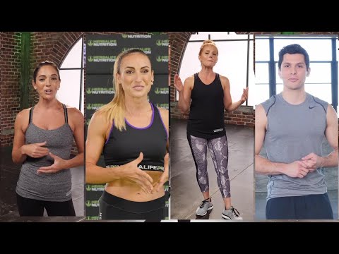 Fitness Portal | Beginner Routines Workout Serise | PROMO | Video -1