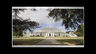 Kew Gardens' newly-restored Temperate House to open this spring