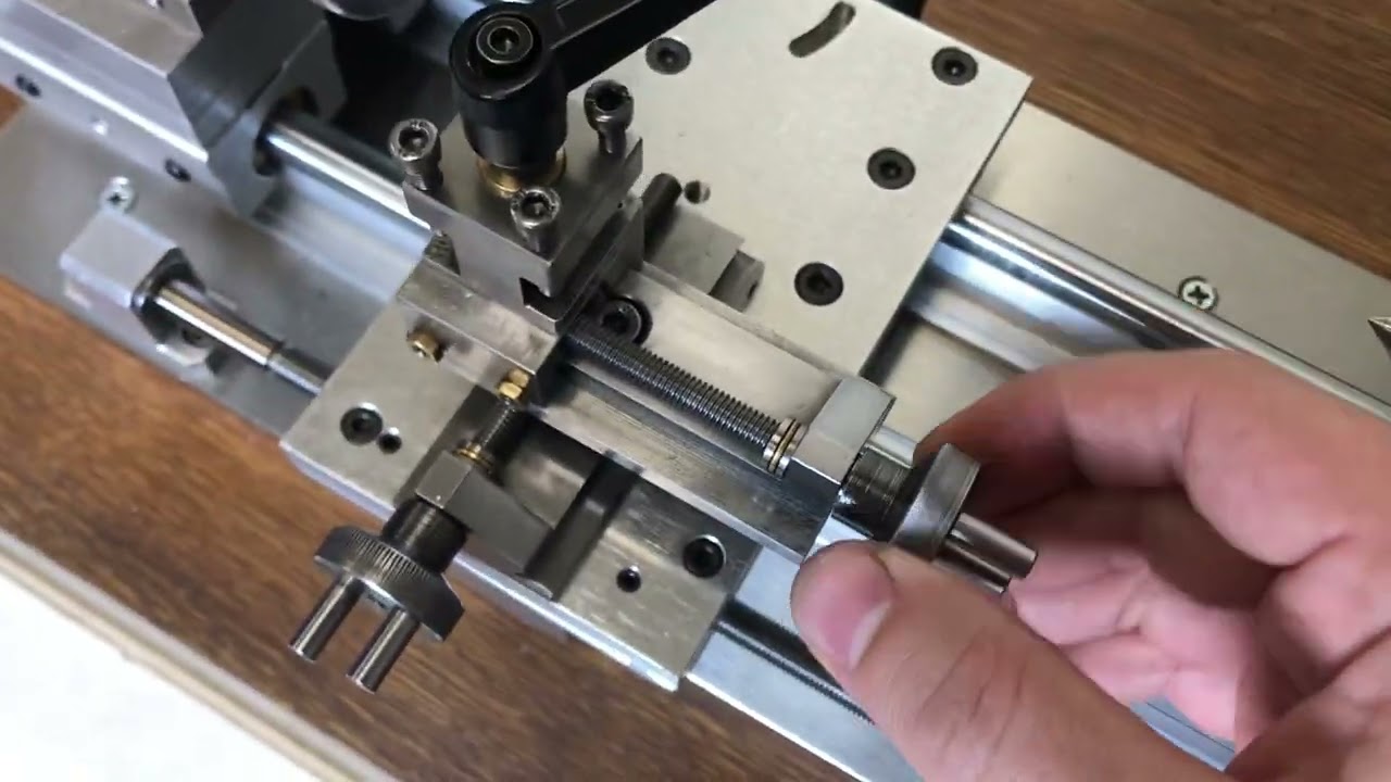 Mini lathe YouTube