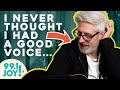 Matt Maher Doesn't Think He's a Good Singer?!