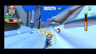 Random Skiing Fred Clip Or Gameplay I Dunno