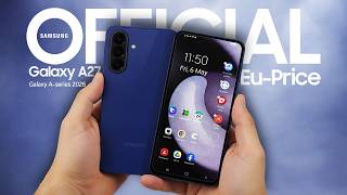 Samsung Galaxy A27 5G: New European Prices | FIRST LOOK, Features, Specs! New Phones 2026! Samsung Galaxy A27 5G: New European Prices | FIRST LOOK, Features, Specs! New Phones 2026!