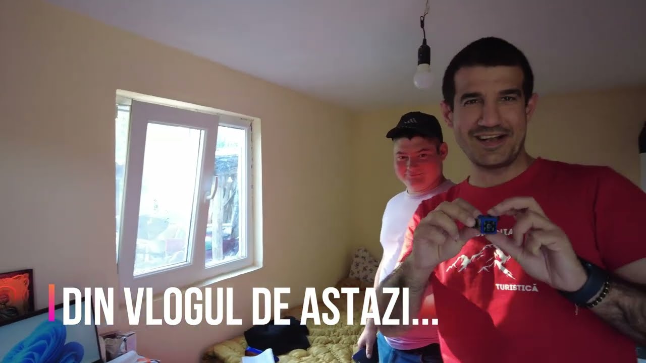 Costi a primit aragaz și mașină de spălat nouă! Cadouri venite tocmai din Galați 🍽️🧺