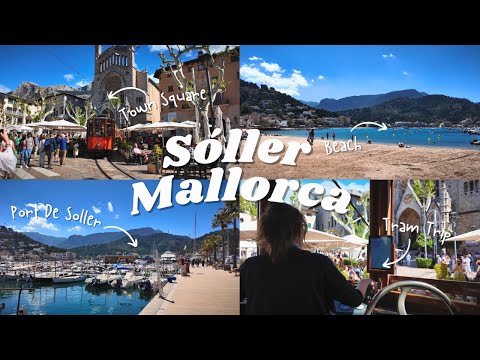 Discovering Soller, Mallorca's
