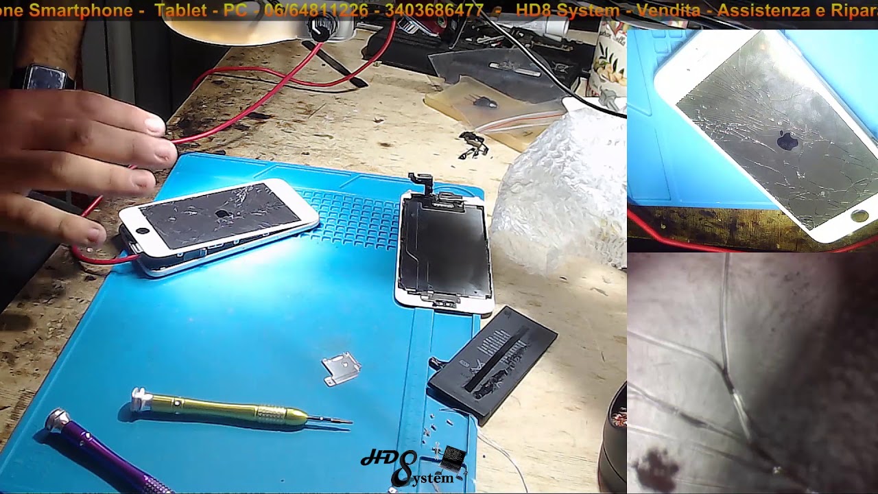 iPhone 6 - Acquistato Guasto - Diagnosi Parte 1