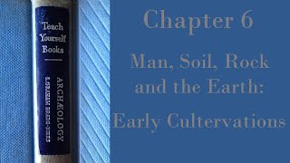 Chapter 6 Part 1: Early Cultivations