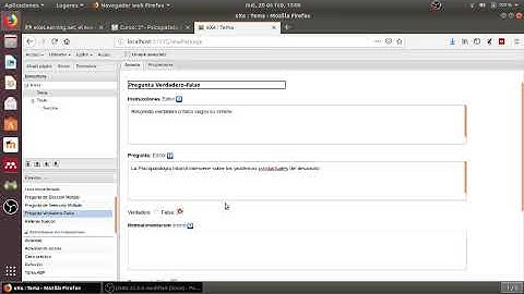 ExeLearning: Vídeo Demostrativo