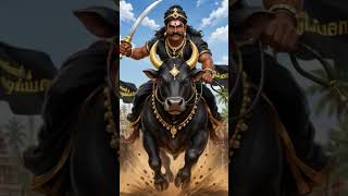 #Karuppasamy #Karuppar #Karuppan #KavalDeivam #Ayyanar #MaduraiVeeran #SangiliKaruppan #animatedlove