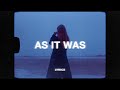 Harry Styles - As It Was (Lyrics) | you know it's not the same as it was