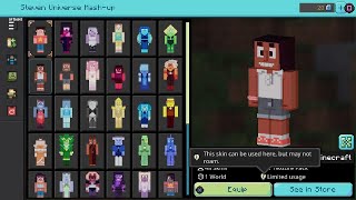 Minecraft_Steven UNIVERS MASH UP PACK screenshot 2