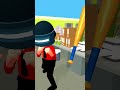 new trending short fighting gaming kids cartoon #cute #funny