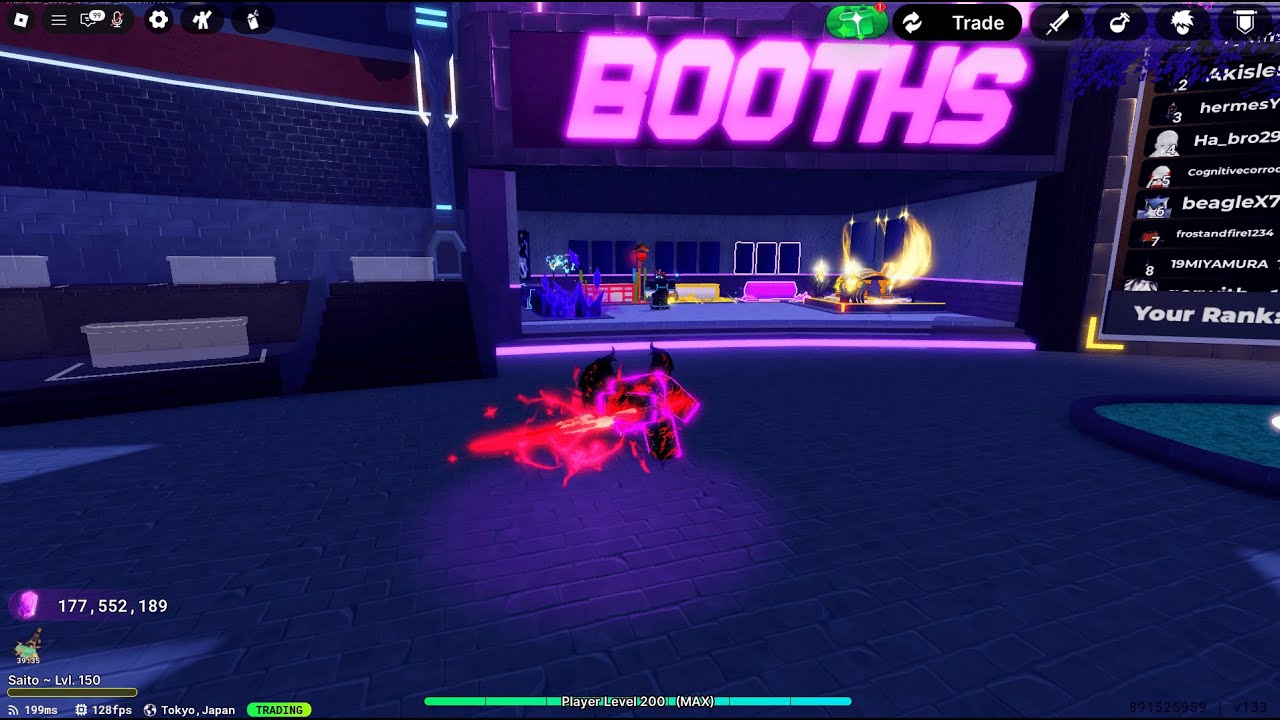 Получение позы S Wrath в Death Ball