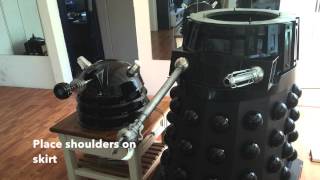 NSD Dalek Remote Controlled