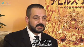 サダム フセイン長男の影武者だった男が語る過酷な半生 前編 映画 デビルズ ダブル Youtube サダム フセイン長男の影武者だった男が語る過酷な半生 前編 映画 デビルズ ダブル Youtube