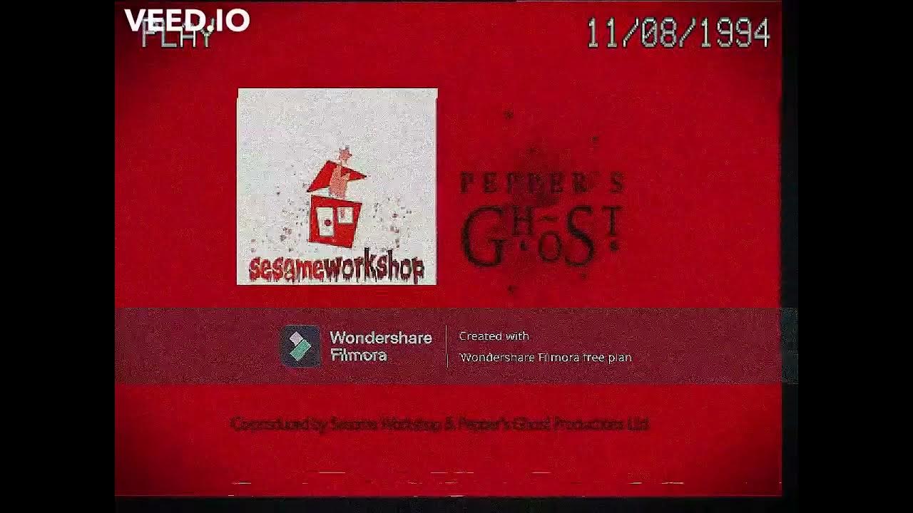 Sesame Pepper's Ghost/niggoN ORRIGINAL YouTube