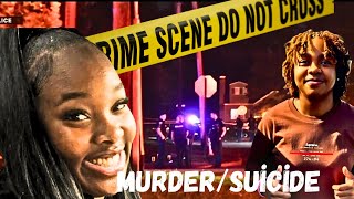 2 teen girls dead in apparent murder-suicide in Ohio #viralvideo #crime 