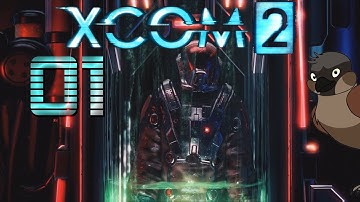 XCOM 2 [01] ► Welcome back, Commander ◄ Let