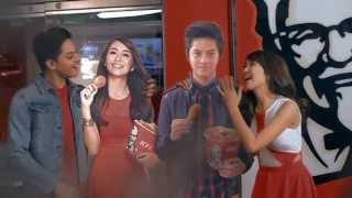Behind The Scenes: The Making of KathNiel's KFC TVC