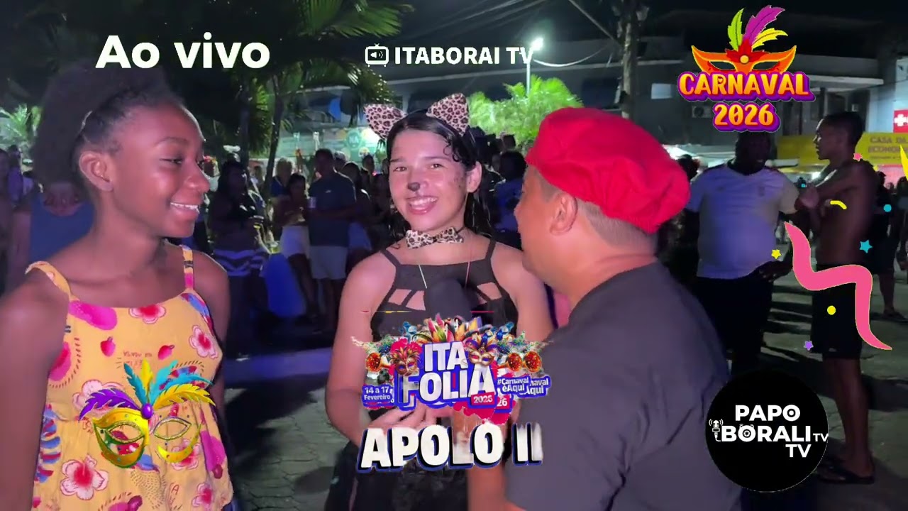 Carnaval do Apollo II