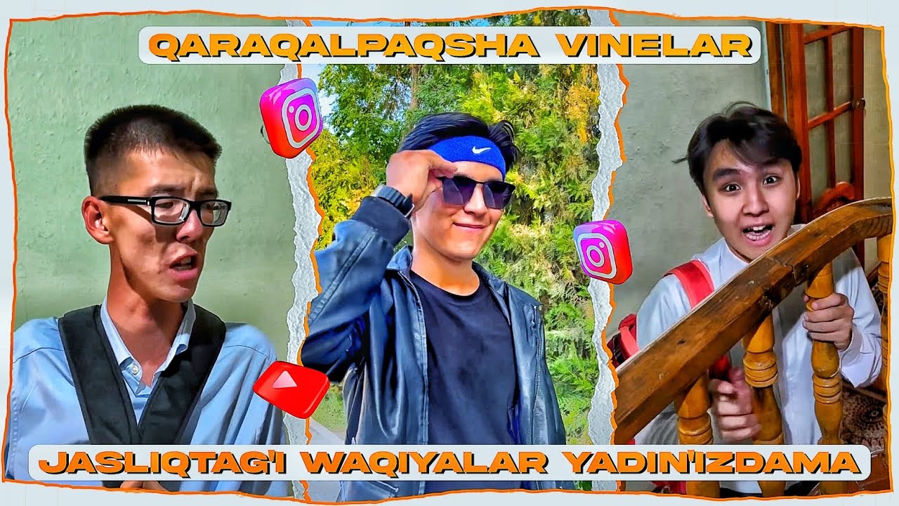 Qaraqalpaqsha Oyinlar