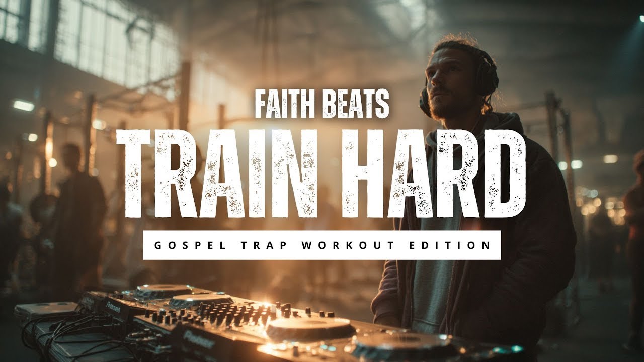 Music l Christian Hip Hop: Faith Beats: Gospel Trap Workout Edition