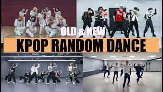 KPOP RANDOM DANCE MIRRORED  - NEW and OLD SONGS