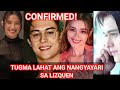 Lizquen kumpirmado ang resulta sa pagbabasa sa estado ng lizquen alamin dito