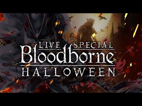 Vidéo: L'événement Communautaire Annuel De Bloodborne Est De Retour Pour Halloween