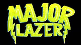 PAL High Tone Major Lazer \u0026 Ellie Goulding - Powerful (feat.Tarrus Riley)