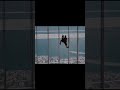 When you see Tom Cruise on top of the Burj Khalifa and you ask what she's doing there.