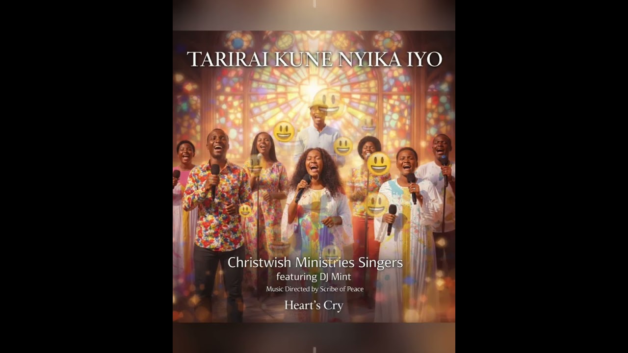 TARIRAI KUNE NYIKA IYO: CHRIST WISH MINISTRIES SINGERS X DJ MINT 