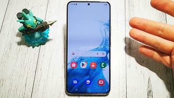 SAMSUNG GALAXY S22: How to remove accessibility functions from volume up and down shortcut | Guide