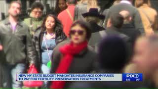 New state budget gives NY cancer patients insurance coverage for fertility preservation