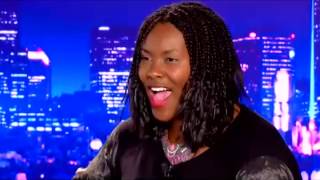Yseult - Son audition à Paris - Nouvelle Star