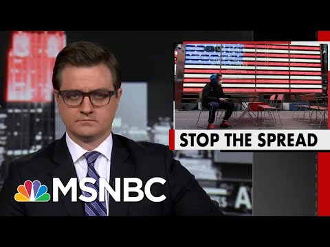 Chris Hayes On Whether We Can Battle The Virus And Allow Normal Life To Continue | All In | MSNBC