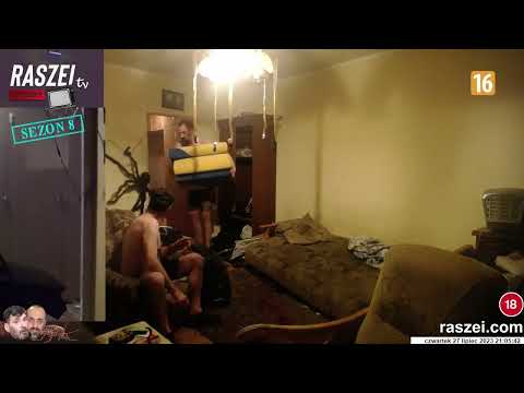 raszei tv - wniesienie nowego łóżka