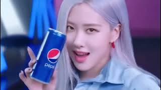 BLACKPINK, PEPSI , OREO, SAMSUNG, SPRITE