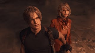 Resident Evil 4 (2023) (4K) 100% Walkthrough w/ Timestamps | Chapter 7 - Shadows Within