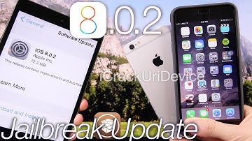 iOS 8.0.2 Jailbreak Update For iOS 8, Should I Update To 8.0.2 iPhone 6 Plus, Jailbreak Info & More