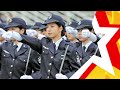 ЖЕНСКИЕ ВОЙСКА ЯПОНИИ | 日本の女子軍 | WOMEN'S TROOPS OF JAPAN | Военный парад | 軍事パレード | Military parade