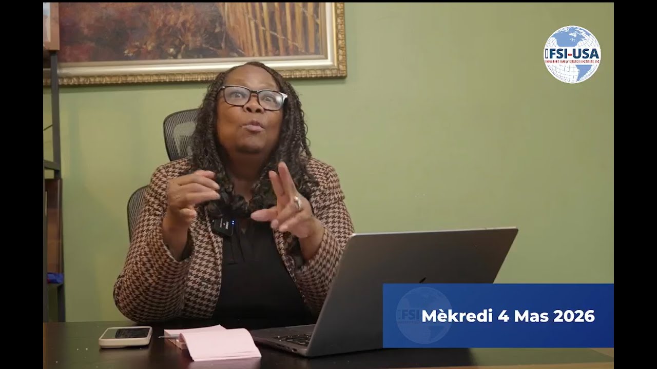 4 Mars DR GABEAU POTE NOUVEL  sou dosye TPS la avèk mobilization pou 