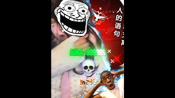 Aura -99999 #trollface #edit #trollfaceedit