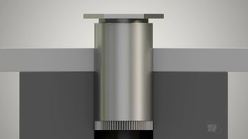 TR Self Clinch Fasteners - Grounding Standoffs